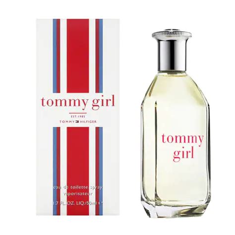 tommy girl 50ml price.